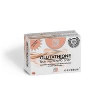 Dextron Glutathione Face Wash & Soap Skin Lightening and Moisturizing for Men & Women (Glutathione Fw + Gluatathione Soap) white