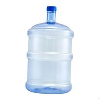Vandens ąsotis Laikymo bakas Daugiafunkcis indas Iškylai Lauko sportui Sporto salei 5L 18.9L Threaded