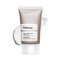The Ordinary [Moisturizing Cream] The Ordinary Natural Moisturizing Factor + Ha 30ml white