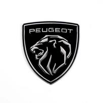 Automobilio Metalinės Chromuotos Raidės Dekoratyviniai Lipdukai 3D Logotipo Lipdukai Peugeot 5008 408 308 Landtrek 208 2008 3008 Rifter 508 301 108