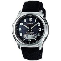 Wave Ceptor Solar Black [Casio] WVA-M630B-1AJF Radijo bangomis valdomas laikrodis, gray