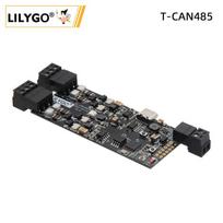 LILYGO® TTGO T-CAN485 ESP32 CAN RS-485 Supports TF Card WIFI Bluetooth Wireless IOT Engineer Control Module Development Board CH9102F