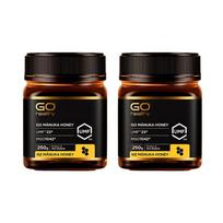 New Zealand Go Healthy Manuka Honey UMF 23+ MGO 1046+ 2 pcs 250g