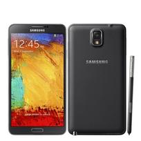 Atnaujintas Samsung Galaxy Note 3 N9005 Originalus 32GB ROM 13.0MP 5.7colių Atrakintas 4G LTE Išmanusis telefonas N9005（4G Phone） juoda