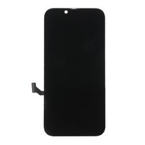TFO ekrano ir jutiklinio skydelio komplektas Apple iPhone 14, juodas