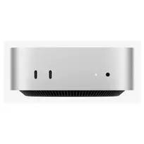 Apple Mac mini M5 Pro chip with 15core CPU and 16core GPU - 24GB - 512GB Silver