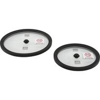 ZWILLING Fresh & Save Unlock vakuuminiai dangteliai, 16 ir 20 cm