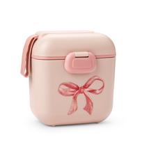 Elodie Details pietų ir užkandžių dėžutė Rosy Bow