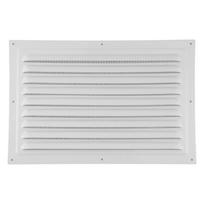 Grotelių dangtelis su metaliniu tinkleliu Vėdinimo grotelės Stogo pakalimų vėdinimo anga 200X300mm