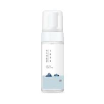 Round Lab 1025 Dokdo Bubble Foaming Cleanser Hydrating Face Wash 150ml white
