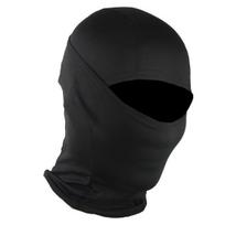 Unisex Camo rašto Lauko dviračių Balaklava Kaklo mova Kepurė Pilno veido apsauga black
