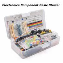Electronic Component 830 830 Connection Point Breadboard Cable Starter
