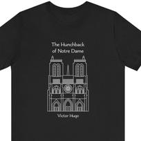 The Hunchback of Notre Dame | Victor Hugo | Classic Books | Literary Gifts 4XL