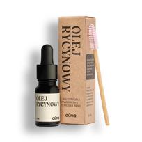 Auna pure castor oil 10 ml with a brush