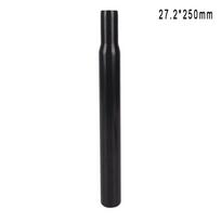 Bicycle Seatpost Aluminum Alloy Retro Road Cycle City Bike Seat Post Tube 27.2*250mm juoda