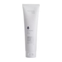 Drėkinamasis putojantis veido prausiklis "Moisturizing Clean Foaming Cream", Makanai, 140g