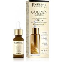 Eveline golden ageless serum przeciwzmarszczkowe z 24k złotem 18 ml