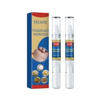 EELHOE Glow Skin Care Stick Gentle Herbal Body Soft Surface Treatment Pen Moisturizing Hydrating Portable