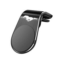 Magnetic Car Phone Holder Air Vent Clip Mount Cellphone GPS Holder For Ford Mustang GT SHELBY Auto Accessories juoda