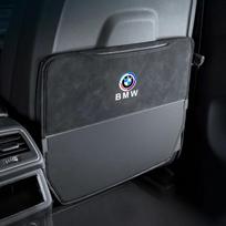 Automobilio sėdynės atlošo apsauginis kilimėlis Apsaugantis nuo nešvarumų ir spyrių BMW Performance F10 F20 F30 E90 E46 E60 X1 X5 X3 X7 Automobilio priedai black