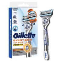Gillette SkinTec Power Razor 1 pcs blue