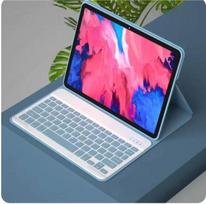 Bluetooth klaviatūros dėklas planšetei 10.1 colio TB311FU TB311XU Dėklas su klaviatūros dangteliu planšetei 10.1 Funda Arabic Keyboard