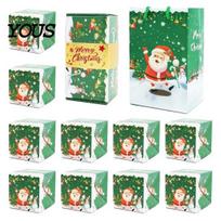 Creative Cash Gift Box Christmas Explosion for Money, Folding Bouncing Box, Pop Up Money Envelope Christmas, Birthday, Anniversary 10 Pcs
