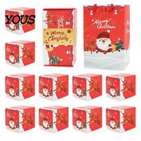 Creative Cash Gift Box Christmas Explosion for Money, Folding Bouncing Box, Pop Up Money Envelope Christmas, Birthday, Anniversary 10 Pcs