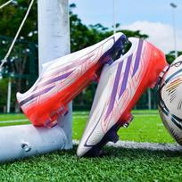 Pasaulio taurės Unisex AG dygliuoti žemi futbolo bateliai lauko sportui 35