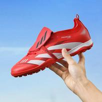 CR7 Unisex žemi futbolo bateliai su ilgais dygliukais visoms amžiaus grupėms - Idealiai tinka varžyboms ir treniruotėms Size 40
