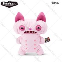 Didelis Fuggler Originalus Monstras Pliušinis Lėlė 44-50cm Didelio Dydžio Juokingas Baisus Danties Monstras Crazy Rabbit Purus Kimštas Pagalvė