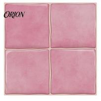 Peel And Stick Brick Wall Tiles Stickers, Self-Adhesive Backsplash Tiles, Waterproof Renovation Sheets for Old Walls Moisture-proof Decor Laundry Room 1pc rožinė