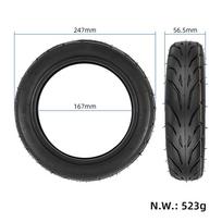 10x2.125 10x2.125 Elektrinio paspirtuko vidinė padanga ir išorinė padanga Tyre