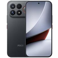 POCO F9 Ultra Išmanusis telefonas – POCO – Snapdragon 8 Elite 5 kartos / 200 MP / 8050 mAh – Juodas, Vyšninis 16+1TB juoda