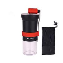 Manual Coffee Bean Grinder Adjustable Settings Lightweight Design Coffee Mill Machine for Home and Camping Use juoda