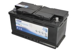 Akumuliatorius EXIDE EZ850 12V 100Ah 900A D+