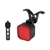 Taillights – Night Riding Rear Lights for Road & Mountain Bikes,  & Brake Signal, Cycling Equipment juoda