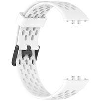 Kvėpuojanti apyrankės keičiama juosta Nauja silikoninė laikrodžio juosta, skirta Samsung Galaxy Fit3