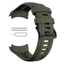 Originalus silikoninis dirželis Garmin Instinct 3 45mm 50mm Priedai 22mm 26mm Sportinis apyrankė correa For Garmin Instinct 3 apyrankė For Instinct 3 50mm gray