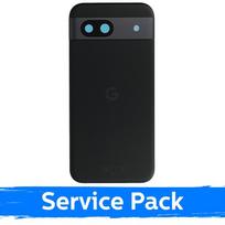 Galinis dangtelis skirtas Google Pixel 8A / Obsidian / (Service Pack)