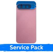 Galinis dangtelis skirtas Google Pixel 9 Pro XL / Rose Quartz / (Service Pack)