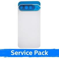 Galinis dangtelis skirtas Google Pixel 9 Pro XL / Porcelain / (Service Pack)
