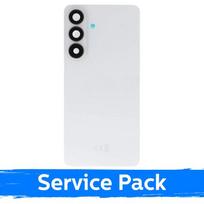Galinis dangtelis skirtas Samsung S947 S26 Plus / White / (Service Pack)
