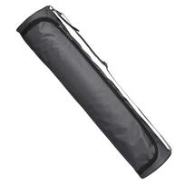 Exercise Yoga Mat Bag Lightweight Shoulder Strap Shoulder Strap juoda