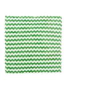 Lazy Coral Fleece Cationic Dishcloth Thickened Oil Free Coral Fleece Rag Scouring Pad Housework 15x25cm žalia