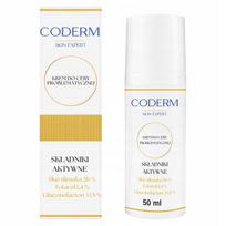 Coderm cream for problematic skin with 26% snail mucin 50ml