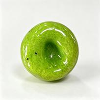 kiwifruit Squishy Handmade Watermelon Slush Toy Soft, Slow-Rebound Stress Relief Squeezy Toy Realistic Fruit Model Adult Gift žalia