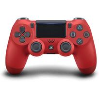 DualShock 4 valdiklis | Magmos raudonumo