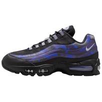 Nike Air Max 95 Casual Running Shoes Unisex Black HQ1973-500 42.5 juoda