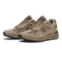 U991WL2 New Balance 991V2 Pagaminta Anglijoje  Riešuto/Šitake  (Vyriški) 9.5 gray